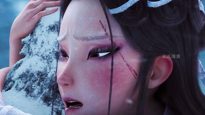 白素贞师傅竟然要废掉，他许仙为了救他竟然…