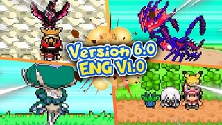 English V1.0 Pokemon Lets Go Pikachu GBA V6.0 Android and Pc Available Now