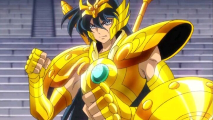 Libra Purple Dragon vs. Carved Warrior Rhea (Part 1)