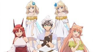 Yuusha Party wo Tsuihou sareta Beast Tamer episode 1 sub indo HD