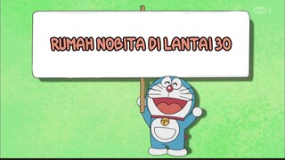 DORAEMON BAHASA INDONESIA TERBARU 2023  - RUMAH NOBITA DI LANTAI 30