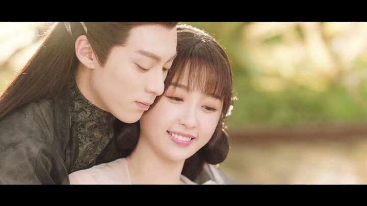 【Yu Shuxin】210813 ตัวอย่างเทศกาล Qixi "Cang Lan Jue"