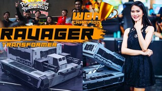 RAVAGER BUILD: Michael Dulay from Baguio City Won Overall Best Rig ft Paano Magsimula sa PC Modding