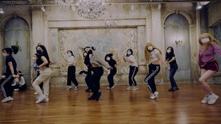 [YG Dance Studio] Koreografi asli untuk lagu comeback terbaru BLACKPINK - Lovesick Girls