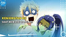 TERLALU DEWASA !!! 3 Anime Harem yang memiliki momen dewasa - MOMENTANIMEID