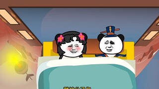 《太子不认识爹》第155集：公子，你就像，定住了七仙女的猴子！