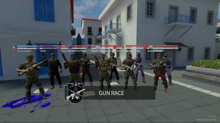 Hazmob FPS: Online Shooter - Marmaris - All Modes