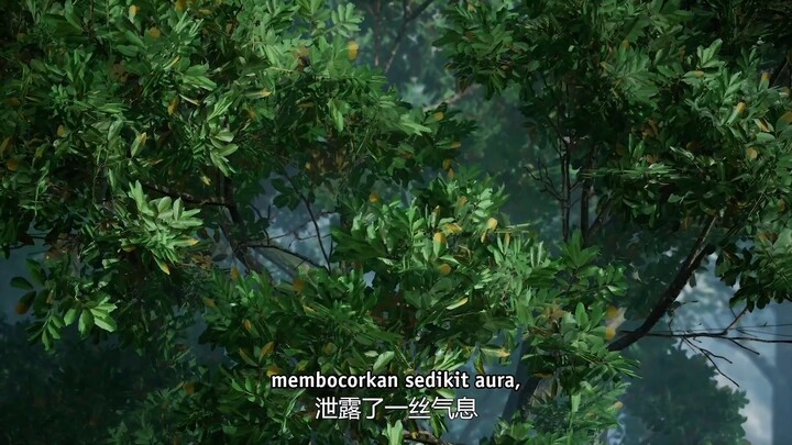Primeval Overlord | Eps 30 Sub indo