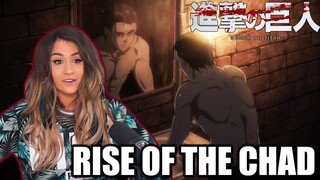 BRAVE VOLUNTEERS | Attack On Titan Season 4 Episode 9 Reaction + Review!