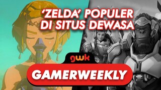 'Zelda' Populer di Situs Dewasa?! Mode PvE Overwatch 2 BATAL?!  - GamerWeekly