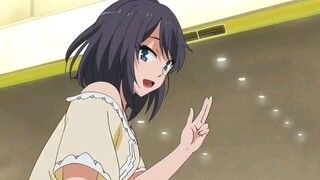 Who would you choose, Haruno or Yukino? Hikigaya Hachiman