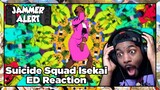 CALLI JUST DROPPED A BANGER!!! | Suicide Squad Isekai Ending Reaction