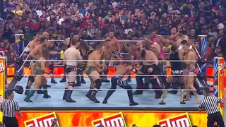 FULL MATCH-SummerSlam Battle Royale ²⁰²³