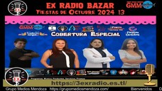 13 055 Ex Radio Bazar 180924 Fiestas de Octubre Cobertura 2024 13