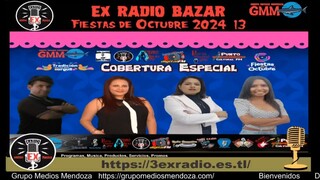 13 055 Ex Radio Bazar 180924 Fiestas de Octubre Cobertura 2024 13