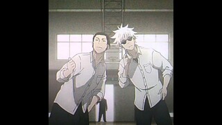 gojo and geto money trees edit-insp by 6ft3 but in my style #aftereffects #amv