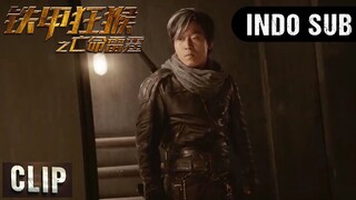 CLIP | Lei Ting keluar dari organisasi dan menyelamatkan gadis itu | Iron Monkey【INDO SUB】