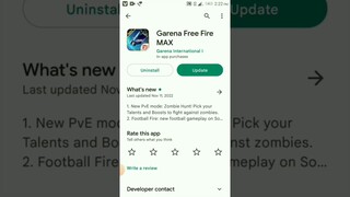 how to update free fire max? 🧐|| problem solve😌|| free fire max update kaise kare