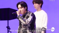 太燃了!PENTAGON 神级改编乐队版BLACKPINK 《Lovesick Girls》