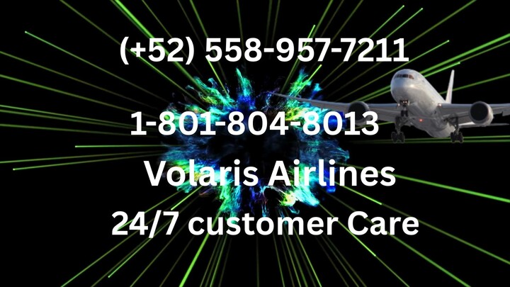 Listado completo de números oficiales de atención al cliente de Volaris Airlines®: Guía paso a paso