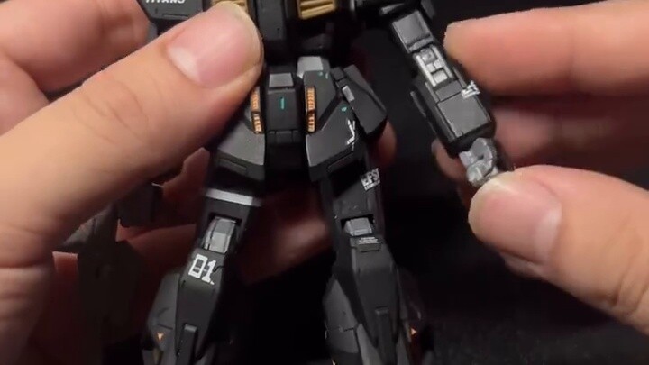 Poor Man Gundam Second Edition!!!