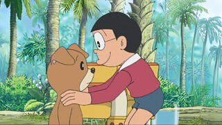 Doraemon (2005) Episode 228 - Sulih Suara Indonesia "Negara Ici Si Anjing Kecil Ikatan Perjanjian"