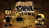FNF Vs Bendy Ink Demon | Friday Night Funkin DEMO