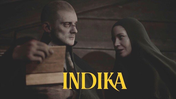 Apa yang akan terjadi ketika seorang biarawati bepergian bersama iblis? Versi percobaan "Indika" den