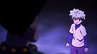 KAKAK NYA KILLUA😨😲