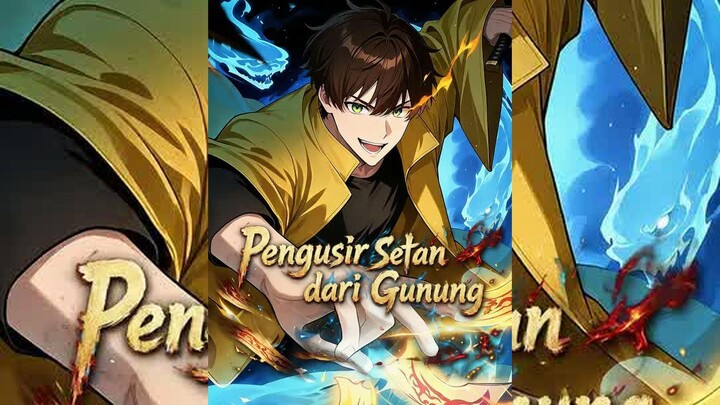 Pengusir Setan dari Gunung Full Bahasa Indonesia (NS)