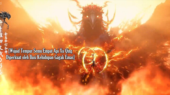 Beyond the gaze Eps 35 Sub indo