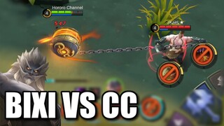 BIXI VS CC SKILLS
