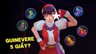 Tốp Mỡ | GUINEVERE 5 GIẦY??? | MLBB