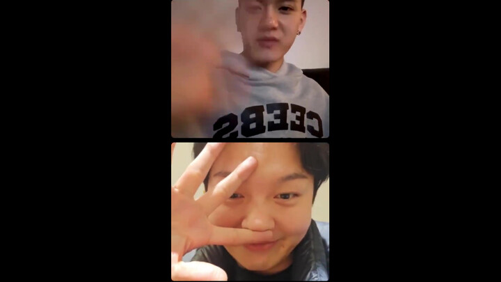 【GM Sub Indo】240325 Siaran Langsung Peniel ins Changsub cut