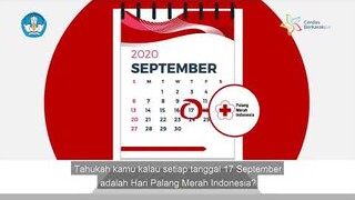 Hari Palang Merah Indonesia