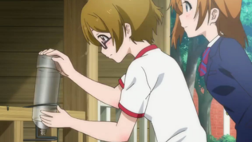 Love Live S1 E05 Subtitle Indonesia