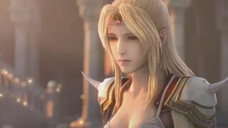 "Final Fantasy 4" sudah diclear 3 kali dan nonton CG masih shock, ini gambar 15 tahun yang lalu!