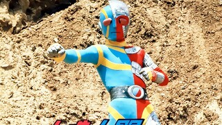 【特摄MAD】战斗吧！电脑奇侠《电脑奇侠片尾曲MV 戦え！！人造人間キカイダー》