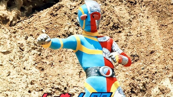 【特摄MAD】战斗吧！电脑奇侠《电脑奇侠片尾曲MV 戦え！！人造人間キカイダー》