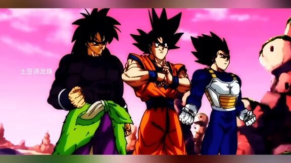 DragonBall, Pinakamalakas na Saiyan