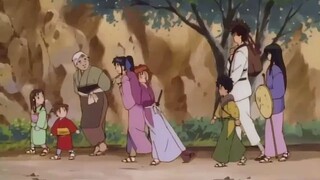 Samurai X Season 1 EP 19