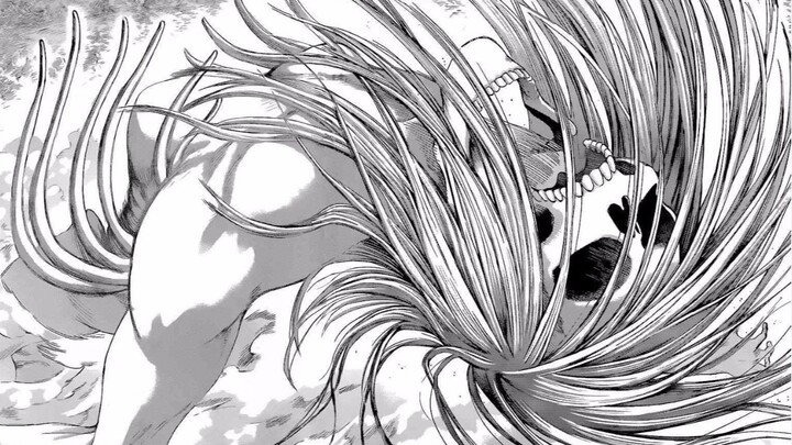 Detailed analysis of Attack on Titan Chapter 122: Since everyone in the world wants me dead, then I 