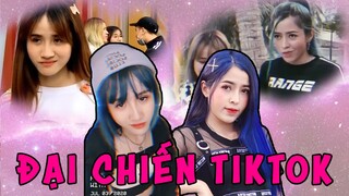 ĐẠI CHIẾN TIK TOK | SOÁI TỶ nào NGẦU hơn?? | Linh Barbie, Tường Vyy | Linh Vy Channel #17