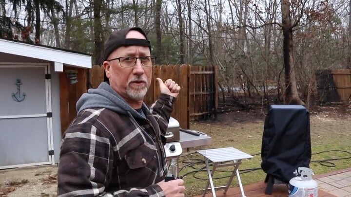 Someone Tried to Burn Our House Down