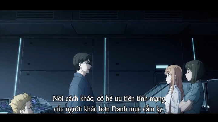 Tính mạng của ai đang gặp vấn đề à #anime