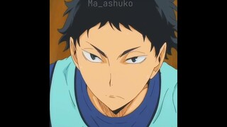 Oya?/ haikyuu edit/