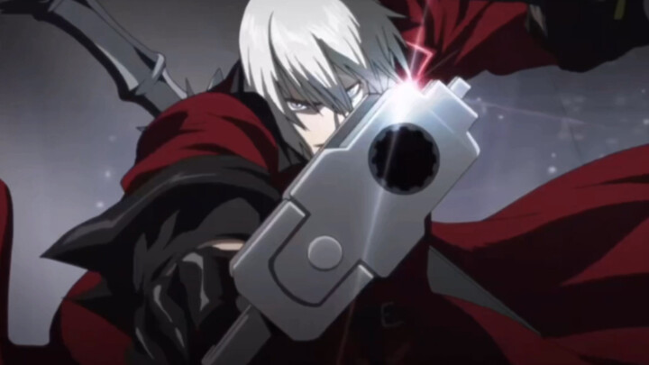 [Devil May Cry DMC] I'll never forget this opening animation, it's so cool! ! !