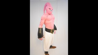 Super Buu Suit Up #shorts