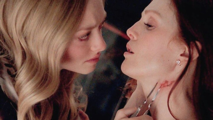 She was willing to die for love, yet even her lover's final kiss could only be obtained through thre