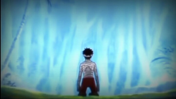 luffy SAD 😢😭